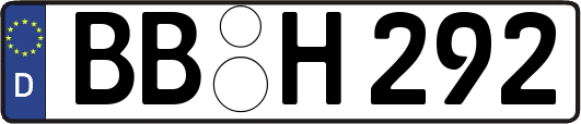 BB-H292