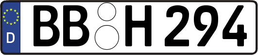 BB-H294