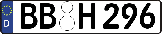 BB-H296