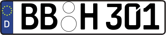 BB-H301