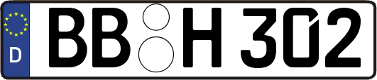 BB-H302