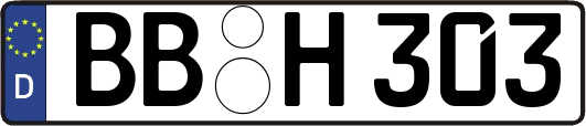 BB-H303