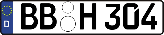 BB-H304
