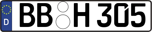 BB-H305