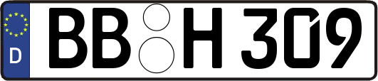 BB-H309