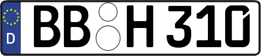BB-H310