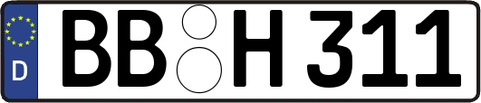 BB-H311