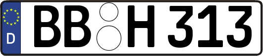 BB-H313