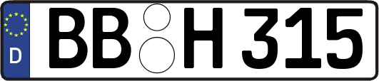 BB-H315