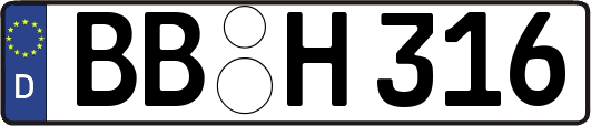 BB-H316