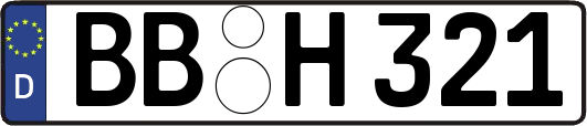 BB-H321