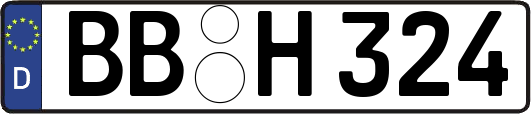 BB-H324