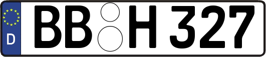 BB-H327