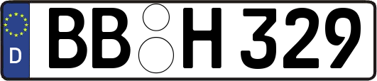 BB-H329