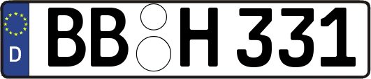 BB-H331