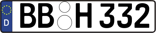 BB-H332