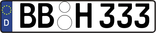 BB-H333