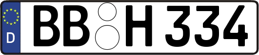 BB-H334