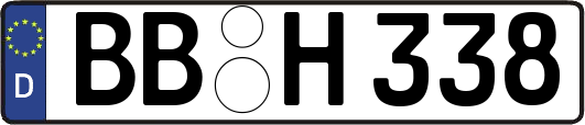 BB-H338