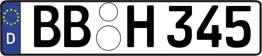 BB-H345
