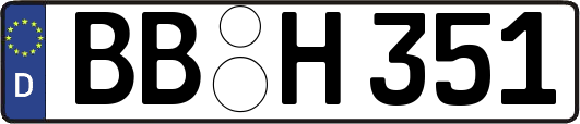 BB-H351