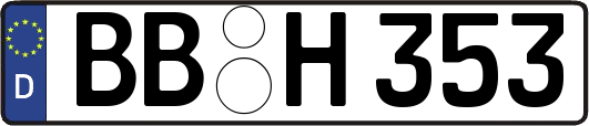 BB-H353