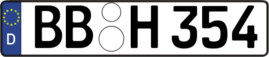 BB-H354