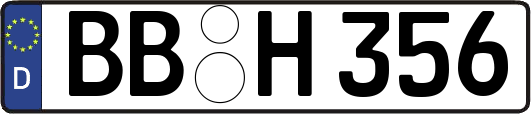 BB-H356