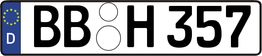 BB-H357