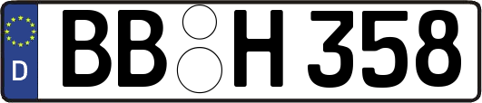 BB-H358