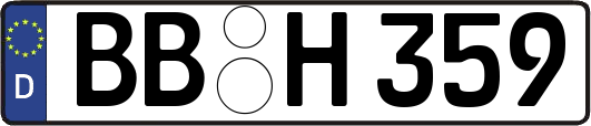 BB-H359