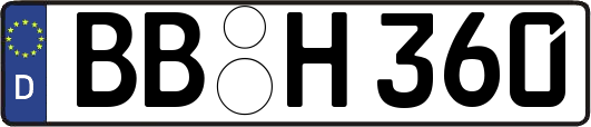 BB-H360