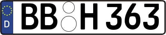 BB-H363