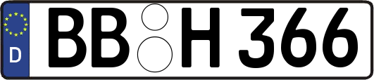 BB-H366