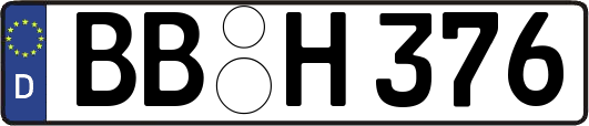 BB-H376