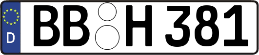 BB-H381
