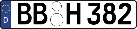 BB-H382