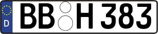 BB-H383