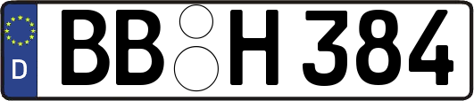 BB-H384