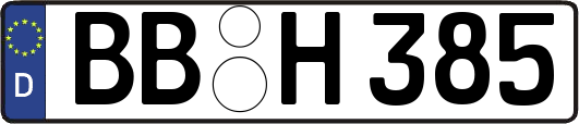 BB-H385