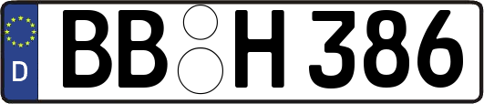 BB-H386