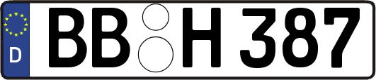 BB-H387
