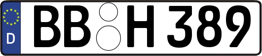 BB-H389
