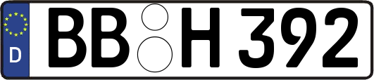 BB-H392