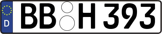 BB-H393