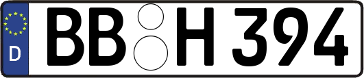 BB-H394