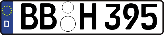 BB-H395