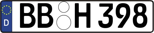 BB-H398