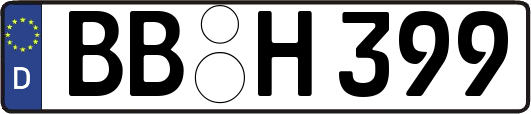 BB-H399