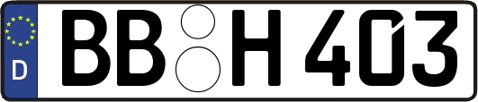 BB-H403